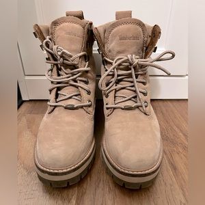 Timberland 6.5 women’s boots